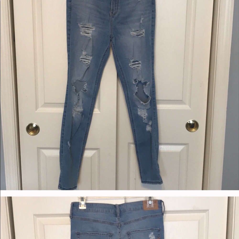 Major ISO size 7 hollister
